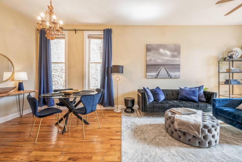 Lovely 2 Bed 3 Miles From Dt W Free Parking 시카고 외부 사진